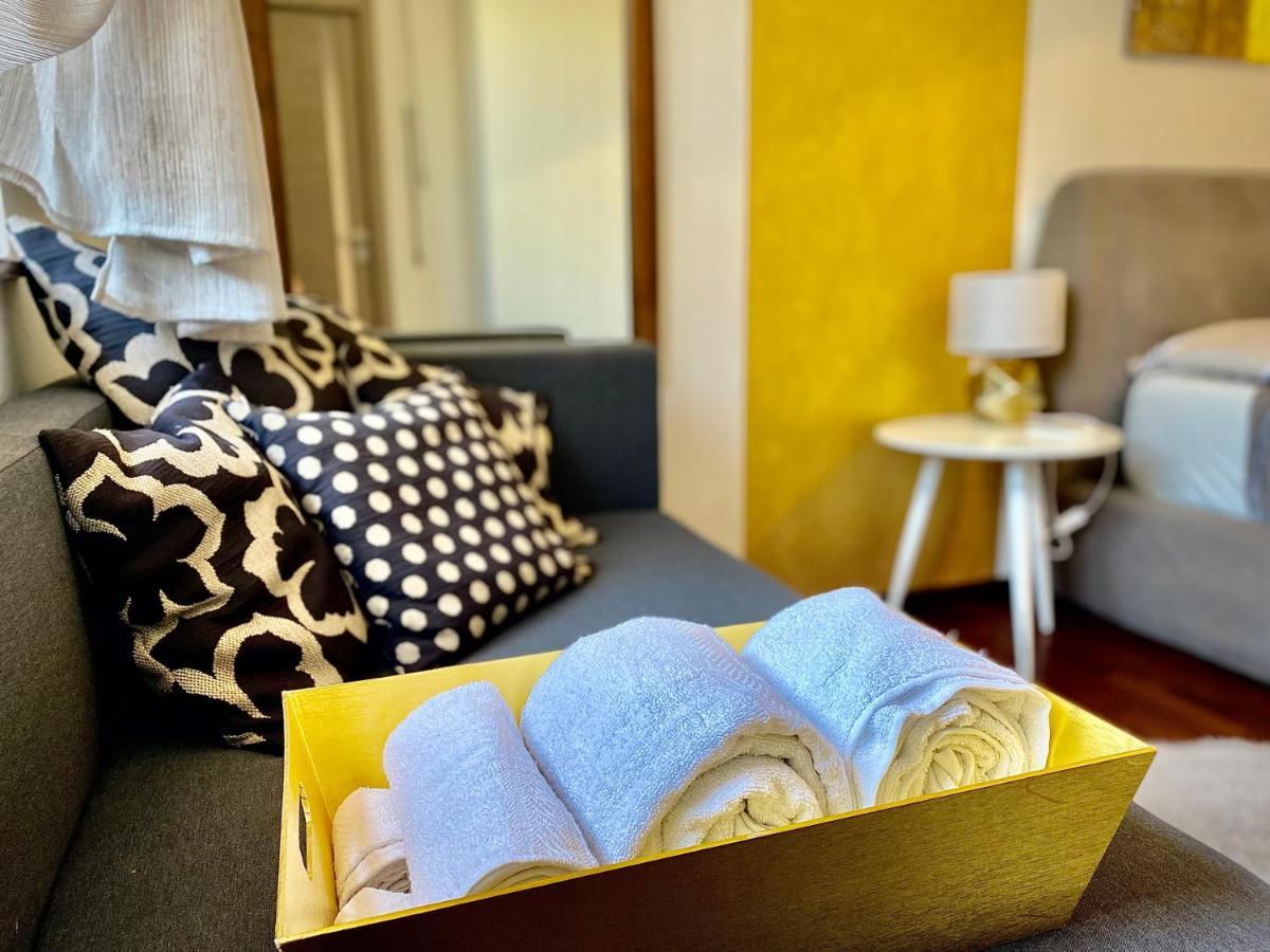 Golden Suite Marta Malpensa Milano-Laghi Busto Arsizio Exterior foto